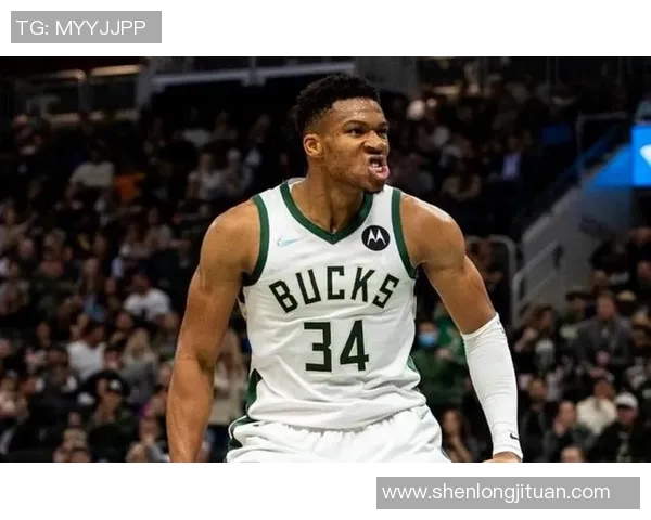 雄鹿客场击败尼克斯，字母哥全场砍下27分，展现王者风范